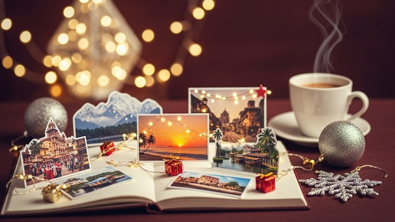 7 Christmas Getaways In India That Are Just As Magical As Goa
