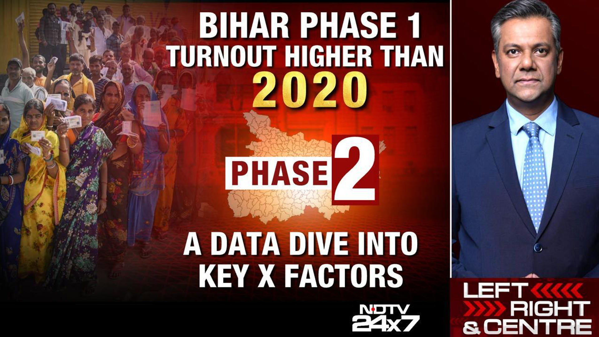 Historic Voter Turnout In Bihar: Vote For Change Or Continuity?
