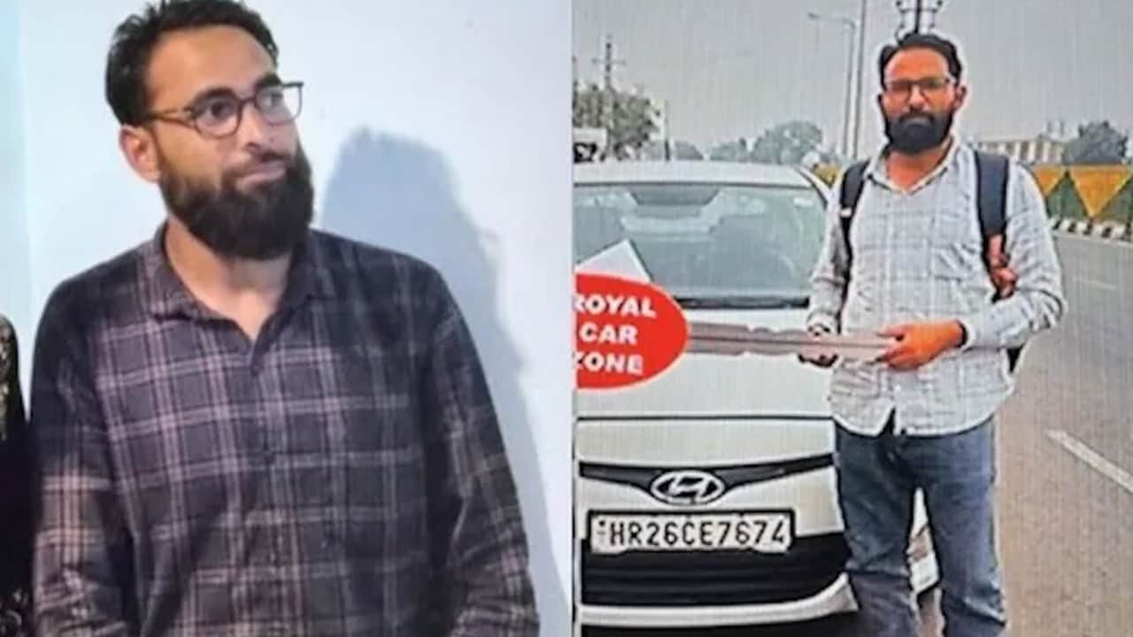 Anti-Terror Agency NIA Arrests Delhi Suicide Bomber's Accomplice