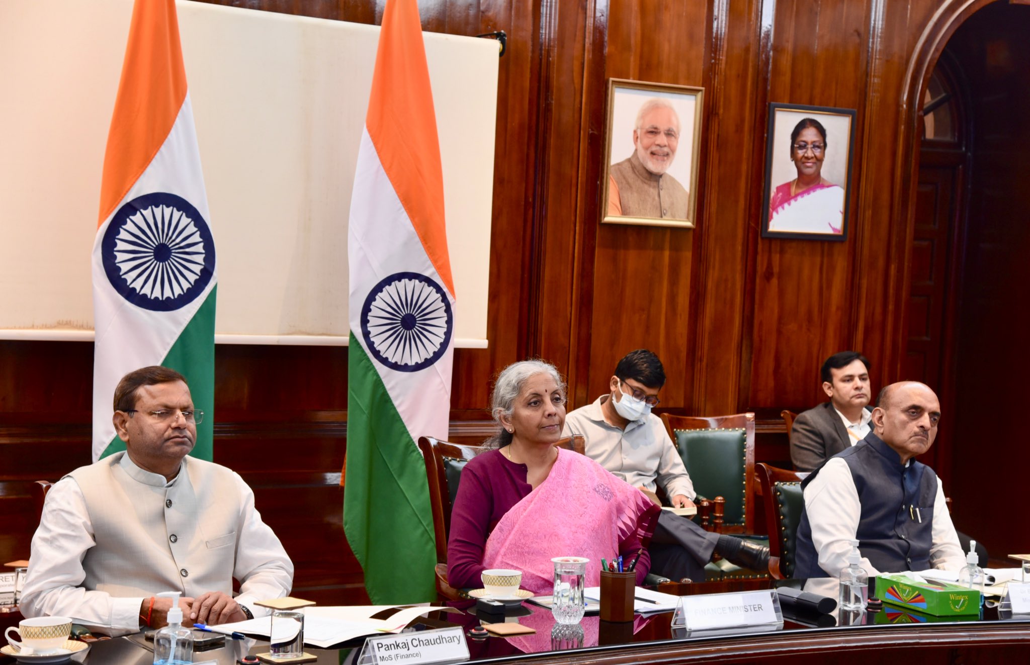 FM Sitharaman To Resume Pre-Budget Consultations From Nov 18: Sectoral Meetings Lined Up