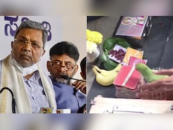 Video: BJP Mocks Congress Over Karnataka Tussle With Parrot Fortune-Telling Act