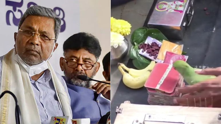 Video: BJP Mocks Congress Over Karnataka Tussle With Parrot Fortune-Telling Act