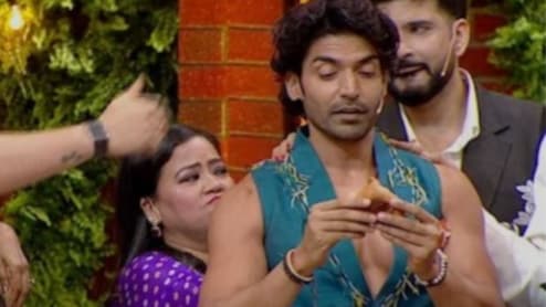 गुरमीत चौधरी ने 14 साल से नहीं खाई ये टेस्टी डिश, बॉडी बनाने के लिए लिया फैसला लाफ्टरशेफ्स सीजन 3 के लिए तोड़ा