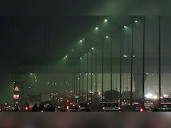 Delhi Air Quality 'Very Poor' At 396, Several Hotspots Breach 400 Mark