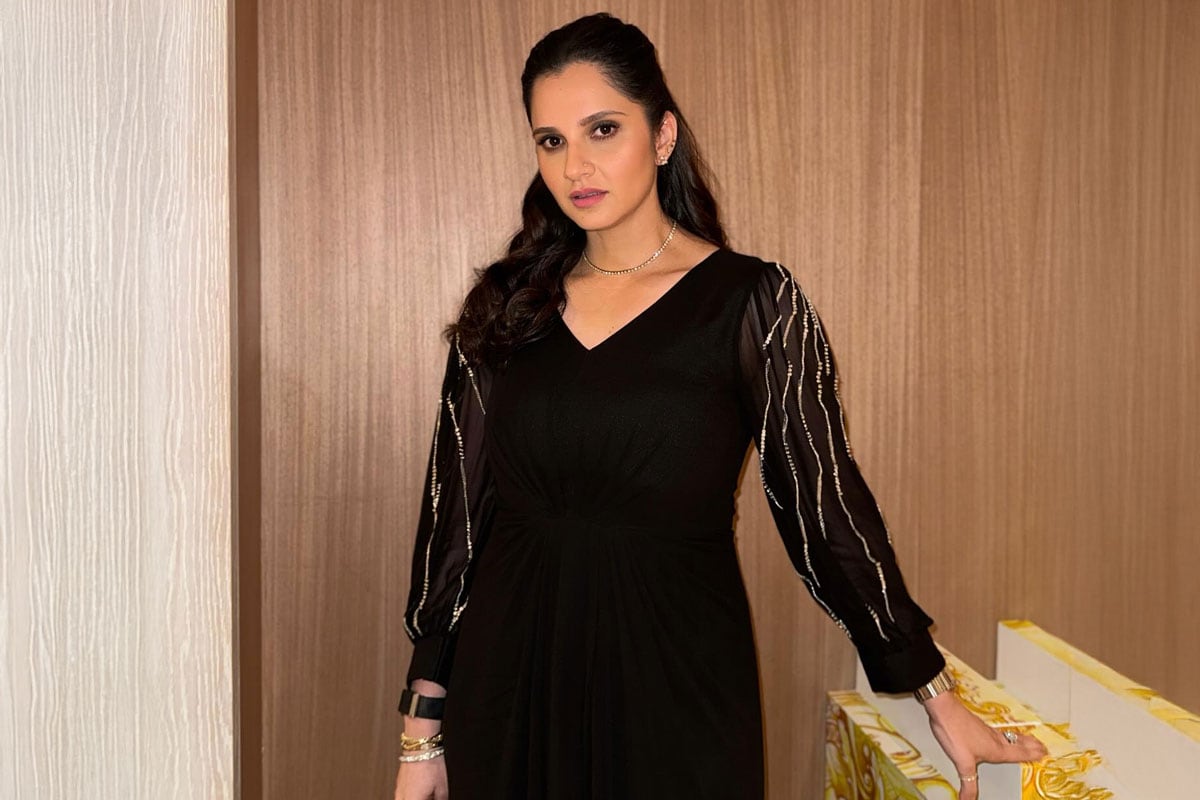 Sania Mirza Shares the Challenges of Life After Divorce from Shoaib Malik