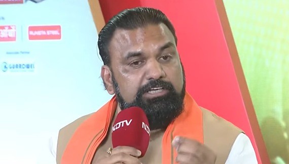 नीतीश, चिराग, 10वीं पास,नचनिया... NDTV PowerPlay में तीखे सवालों पर सम्राट चौधरी के 10 जवाब