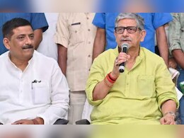 बिहार की नई सरकार: दिल्ली पहुंचे ललन सिंह और संजय झा, मंत्रियों की सूची पर BJP नेताओं से करेंगे चर्चा