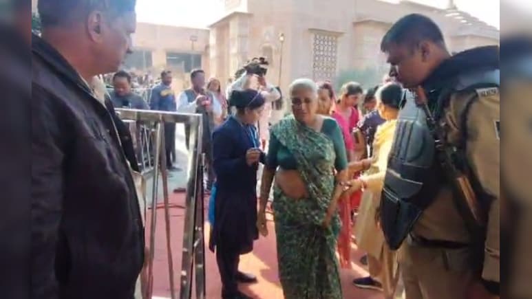 Delhi Blast Effect: बाबा महाकाल की नगरी में हाई अलर्ट! DIG ने रात 3 बजे की मंदिर में जांच