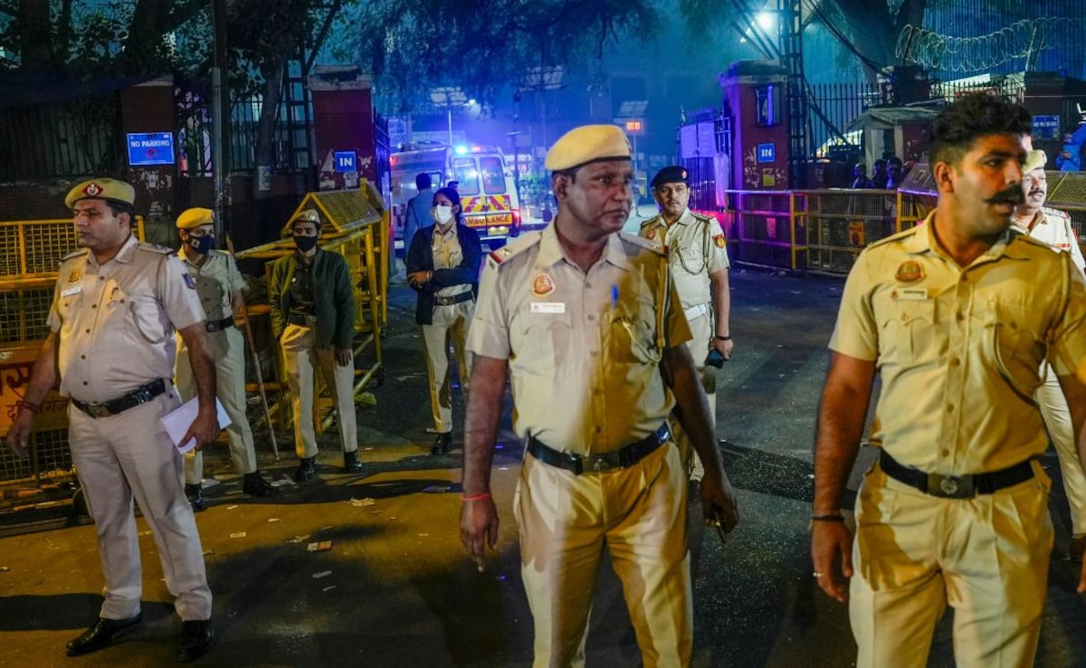 सरोजिनी नगर से लेकर पहाड़गंज तक, जब दिल्ली में एक साथ हुए थे तीन बड़े धमाके