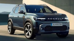 New-Gen Renault Duster Snapped Testing In India Ahead Of January'26 Launch
