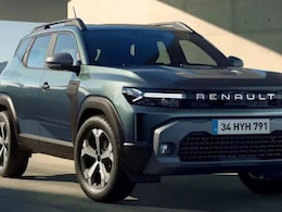 New-Gen Renault Duster Snapped Testing In India Ahead Of January'26 Launch