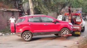 Delhi Blast: NIA Moves Red EcoSport Linked To Terror Module - 4 Cars Under Scanner
