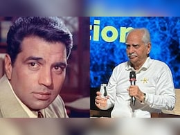 IFFI 2025: Ramesh Sippy Pays Tribute To Dharmendra, "Missing Him A Lot"