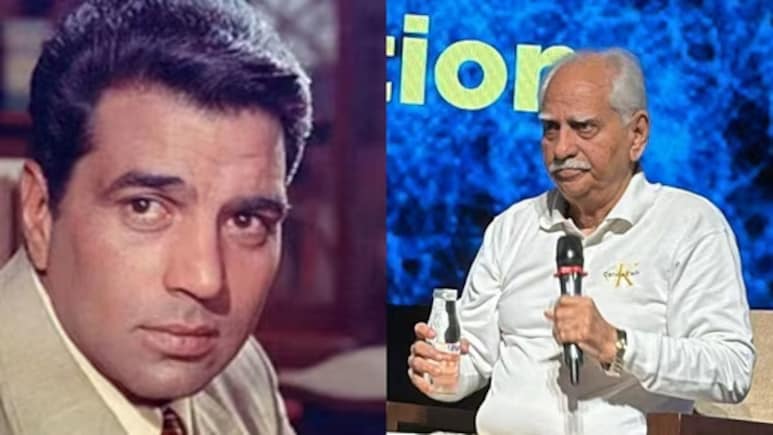 IFFI 2025: Ramesh Sippy Pays Tribute To Dharmendra, "Missing Him A Lot"