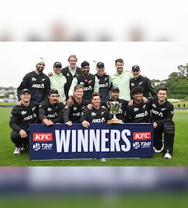 West Indies Collapse Under Jacob Duffys Spell As New Zealand Wrap Up Series