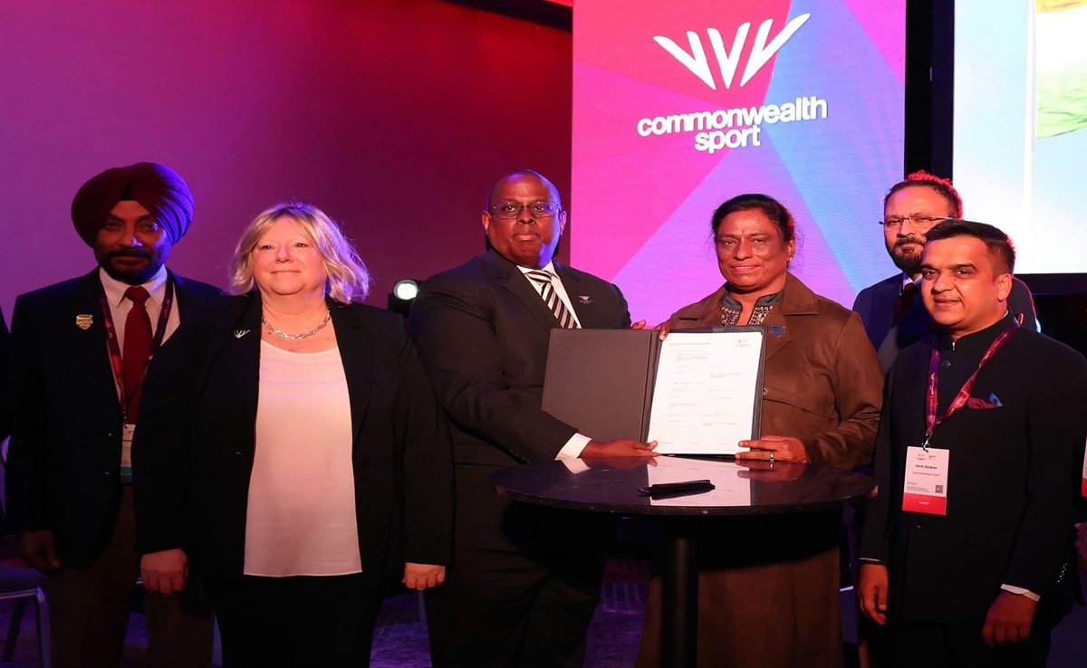 Commonwealth Games 2030: भारत को मिली 2030 कॉमनवेल्थ गेम्स की मेज़बानी, अहमदाबाद में होगा आयोजन