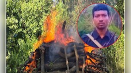 छत्तीसगढ़ में हिड़मा का अंतिम अध्याय, नक्सली पति-पत्नी का गांव में अंतिम संस्कार, घेराबंदी के बीच जुटी भारी भीड़