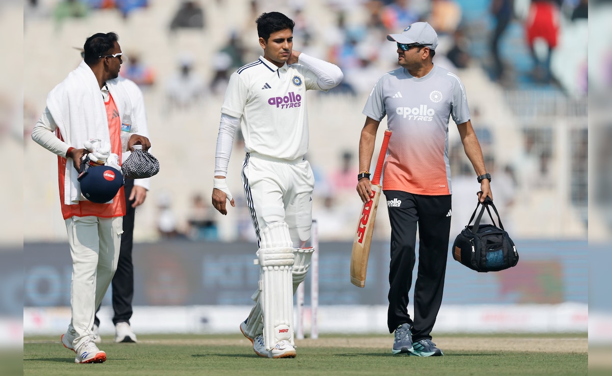 IND vs SA: क्या कप्तान शुभमन गिल होंगे दूसरे टेस्ट मैच का हिस्सा? फिटनेस को लेकर आया बड़ा अपडेट