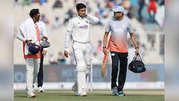 Shubman Gill Seeks Specialist Help To Manage Chronic Neck Pain Before Sri Lanka Tour