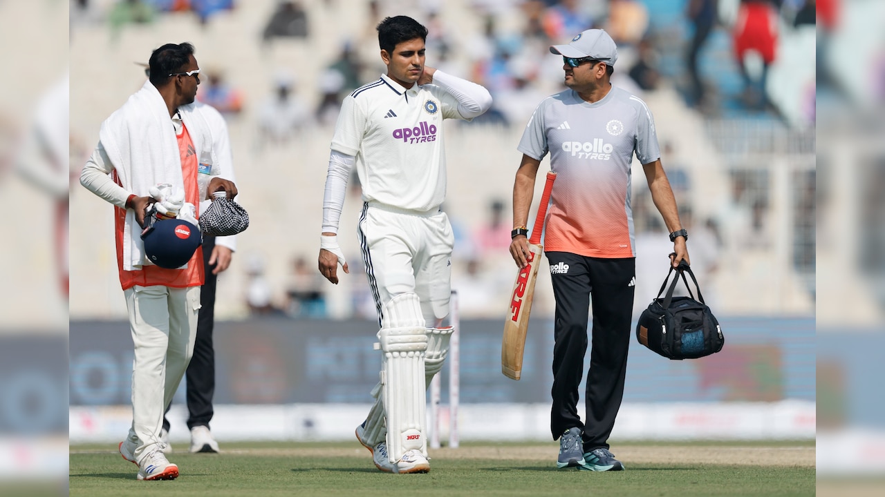Shubman Gill Seeks Specialist Help To Manage Chronic Neck Pain Before Sri Lanka Tour