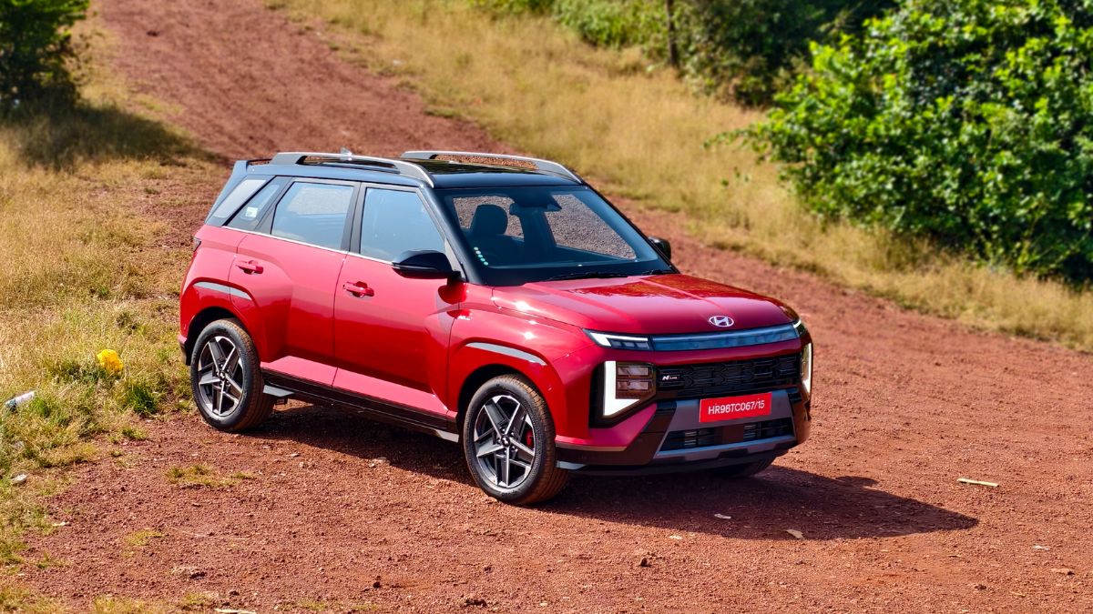 2025 Hyundai Venue Review: Aiming At A Segment Higher