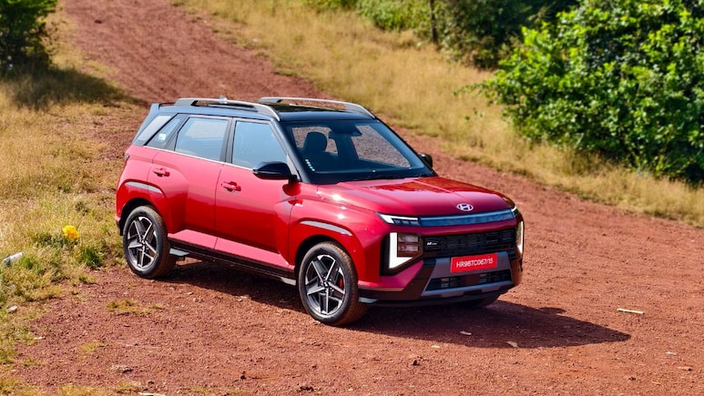 2025 Hyundai Venue Review: Aiming At A Segment Higher