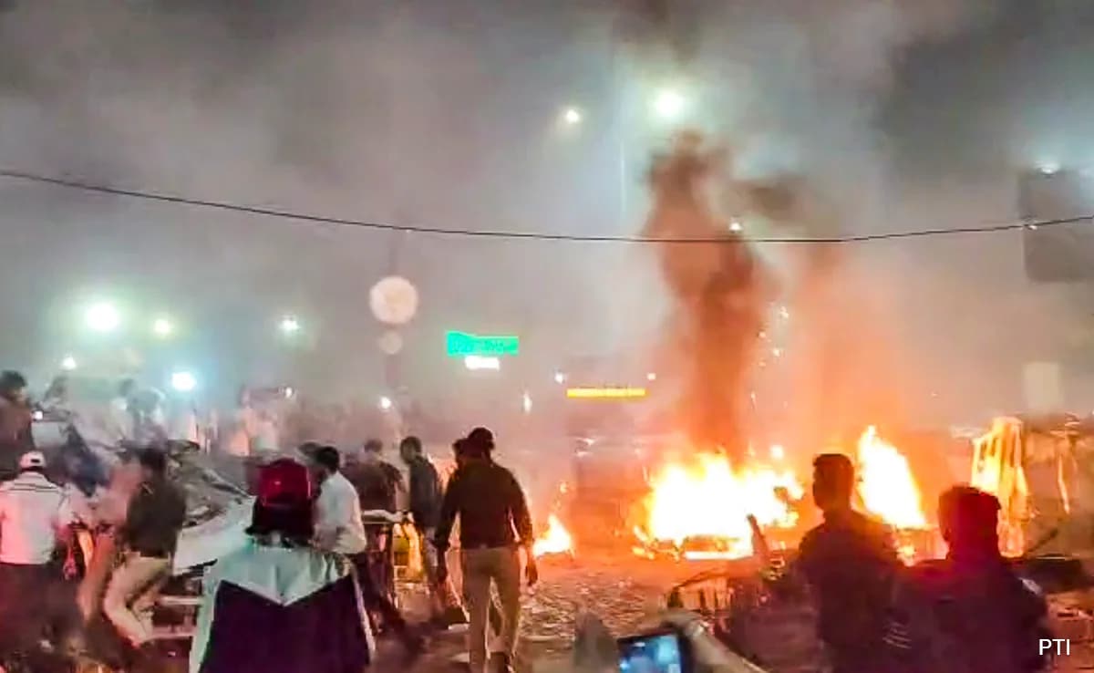 A History of Explosions in Delhi: Timeline of Major Blast Incidents from 1997 to Present