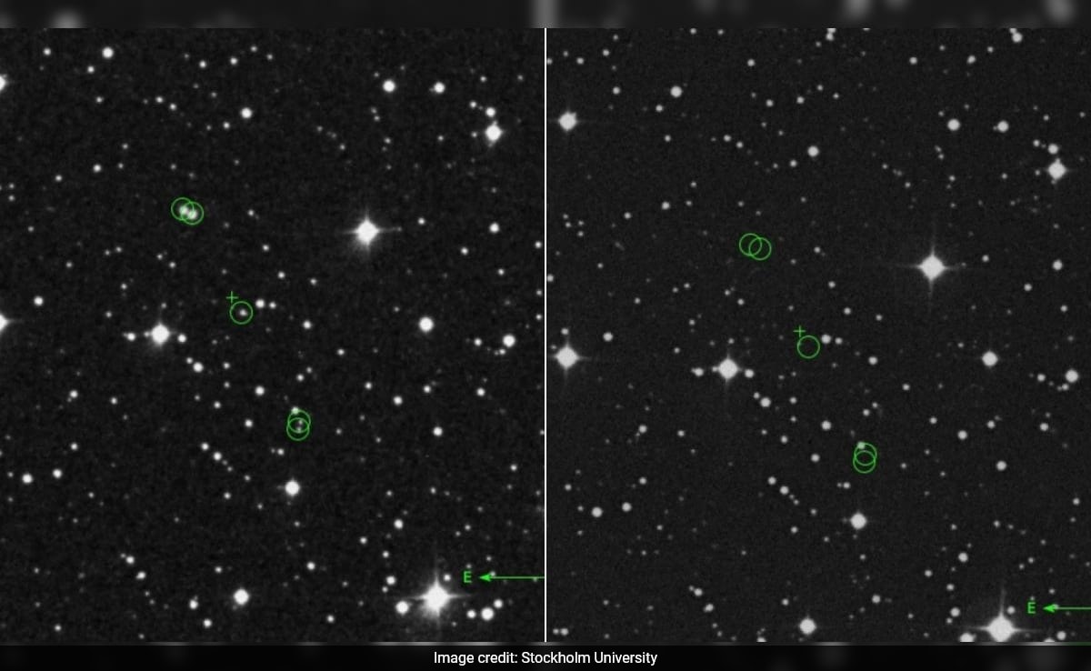 1950s Mysterious Light Flashes Linked to UFO Sightings, Study Claims