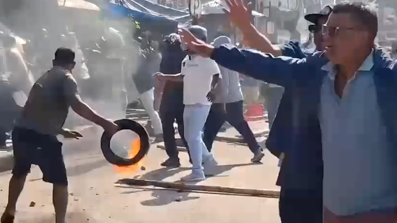 Fresh Gen Z Protests Erupt In Nepal Months After New PM Sworn In