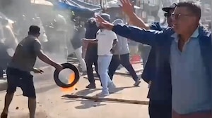 Fresh Gen Z Protests Erupt In Nepal Months After New PM Sworn In