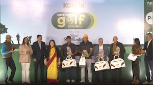 NDTV-PGTI Golf Pro-Am: A New Story Written on the Greens