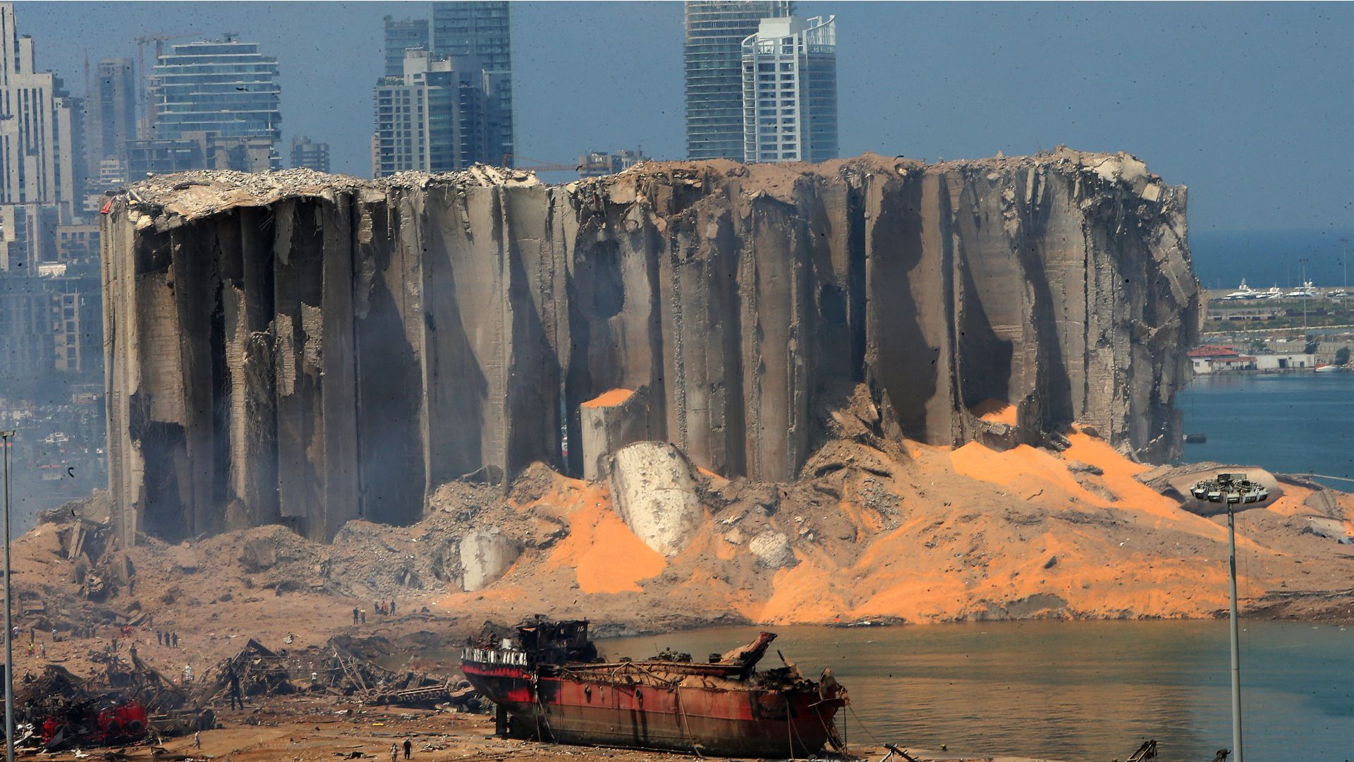 अमोनियम नाइट्रेट कैसे बन जाता है तबाही का सामान? बेरूत बंदरगाह में जब फटा तो 218 लोगों की जिंदगी निगल गया