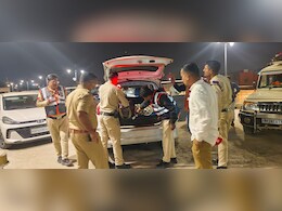 High Alert: बुरहानपुर में आधीरात तक कलेक्टर-SP टीम के साथ सड़कों पर घूमते रहे, बॉर्डर इलाकों में सघन चेकिंग