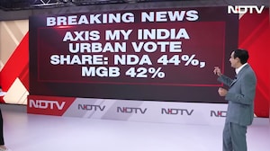 Bihar Exit Poll: Geography-wise Vote Share Explained
