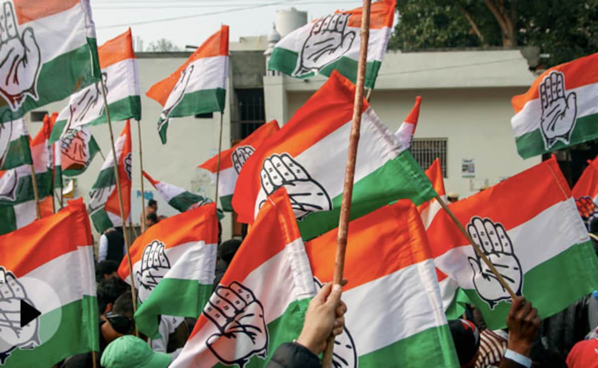 Congress Issues Show-Cause Notices to 43 Leaders for Anti-Party Activities in Bihar Elections
