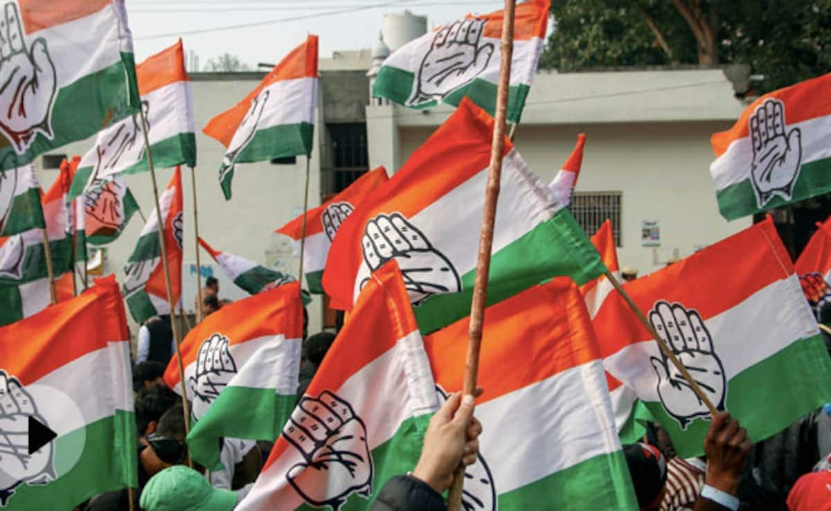 Congress Show-Causes 43 Leaders For Anti-Party Activity During Bihar Polls