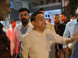 Kalyan News : 'KDMC अधिकाऱ्याला ऑफिसमध्ये घुसून मारणार!' खासदाराचा थेट इशारा, पाहा Video