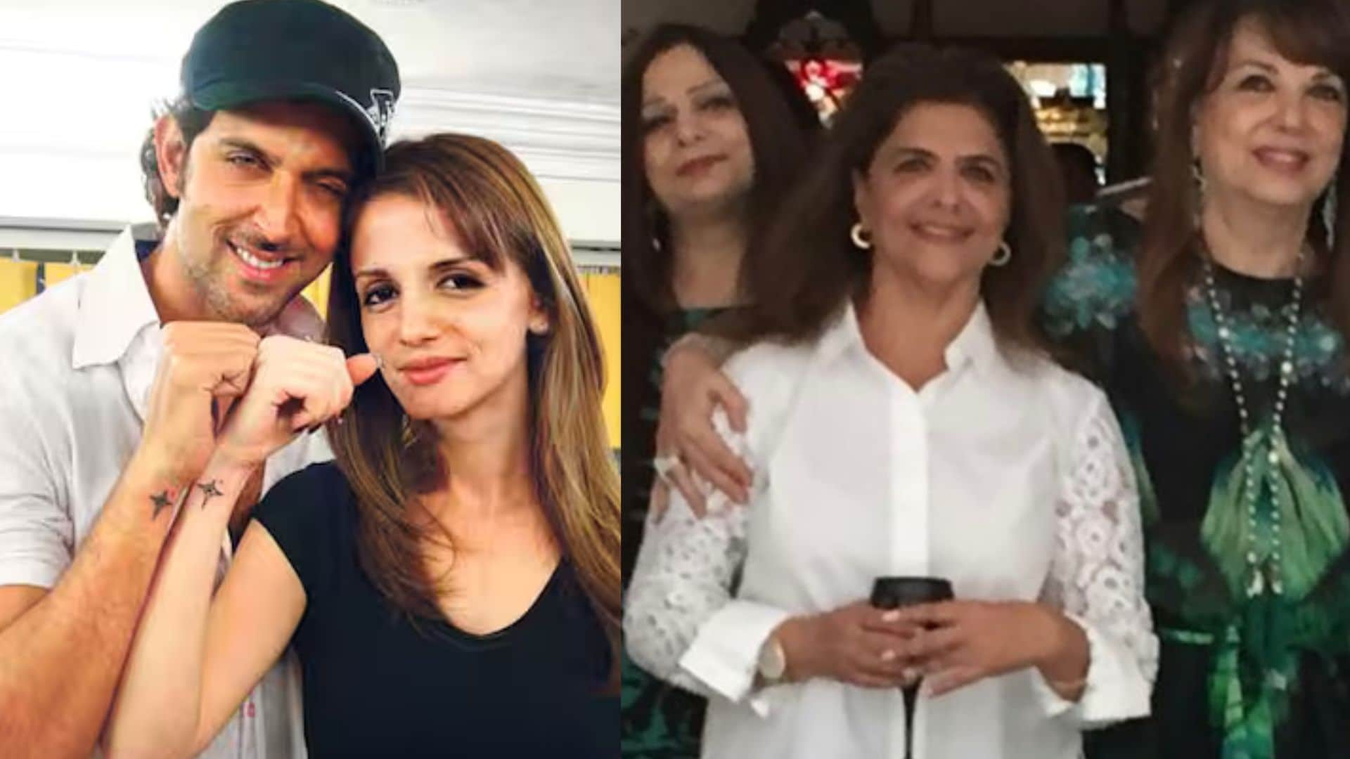 Hrithik Roshan's Mother Reflects Pinkie On His Divorce With Sussanne Khan