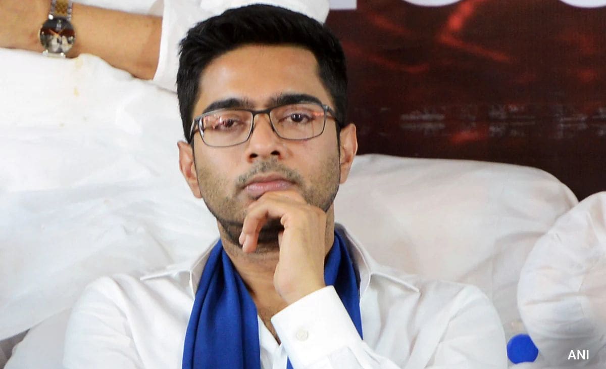 Madhya Pradesh Court Stays Trinamool MP Abhishek Banerjee's Arrest In Defamation Case