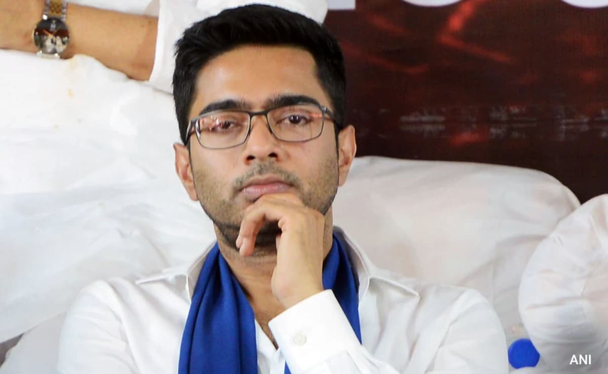 Madhya Pradesh Court Stays Trinamool MP Abhishek Banerjee's Arrest In Defamation Case