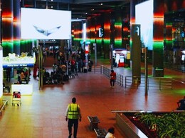 Mumbai Airport वर मोठी कारवाई! बँकॉकहून आलेल्या प्रवाशांकडून 42 कोटींचा उच्च प्रतीचा अमली पदार्थांचा साठा जप्त