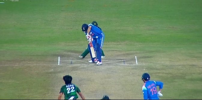 India A vs Pakistan A LIVE Score, Asia Cup Rising Stars 2025: Ind A Star Left Fuming Over Umpire's Blunder