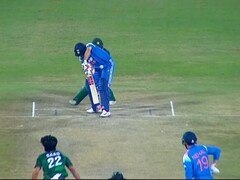 Asia Cup Rising Stars LIVE: Ind A Star Left Fuming Over Umpires Blunder