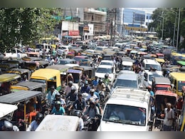 बिहार चुनाव का असाइनमेंट, ट्रैफिक जाम और रिपोर्टिंग