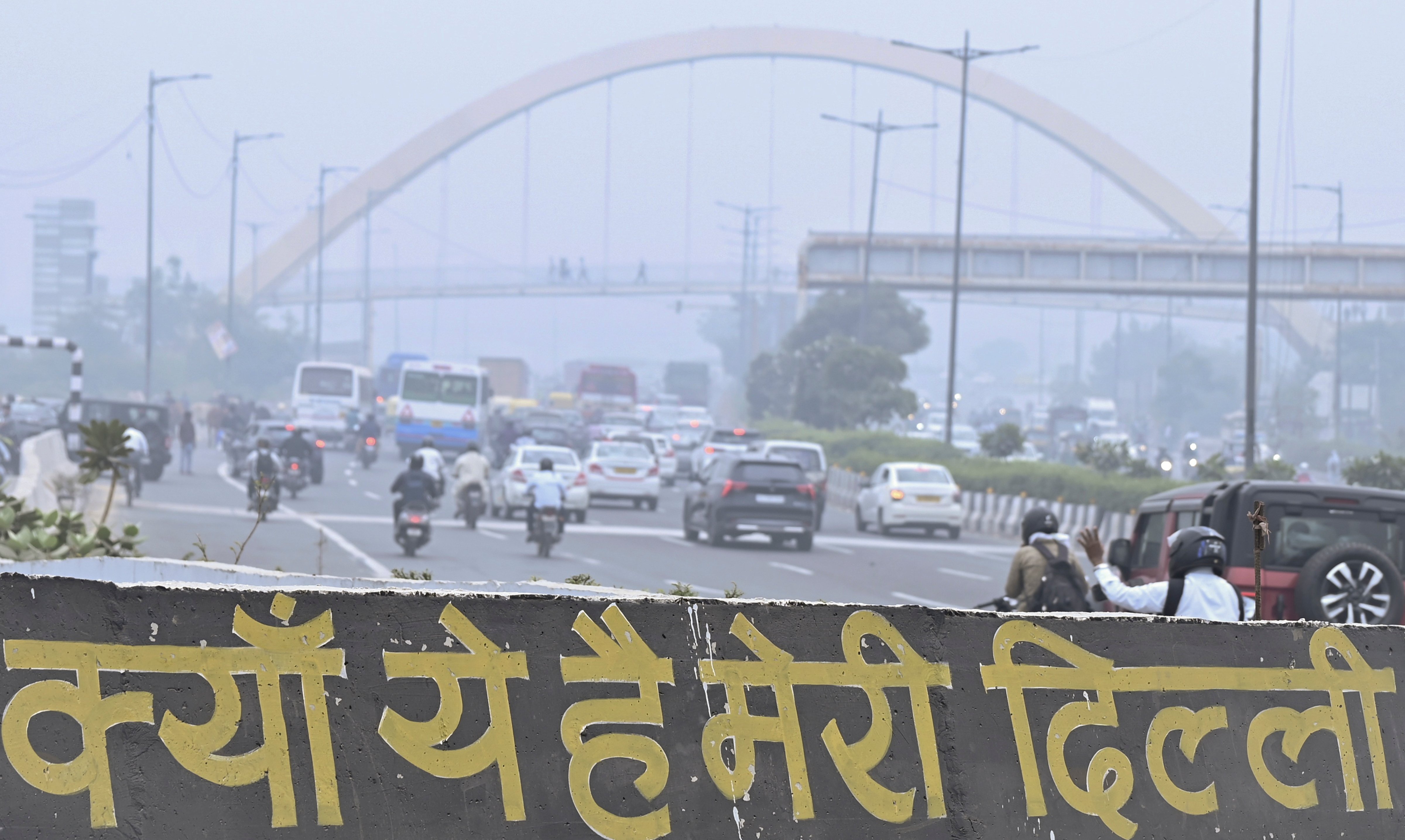 AIIMS Neurologist Shares 5 Safety Tips As Delhi-NCR AQI Worsens