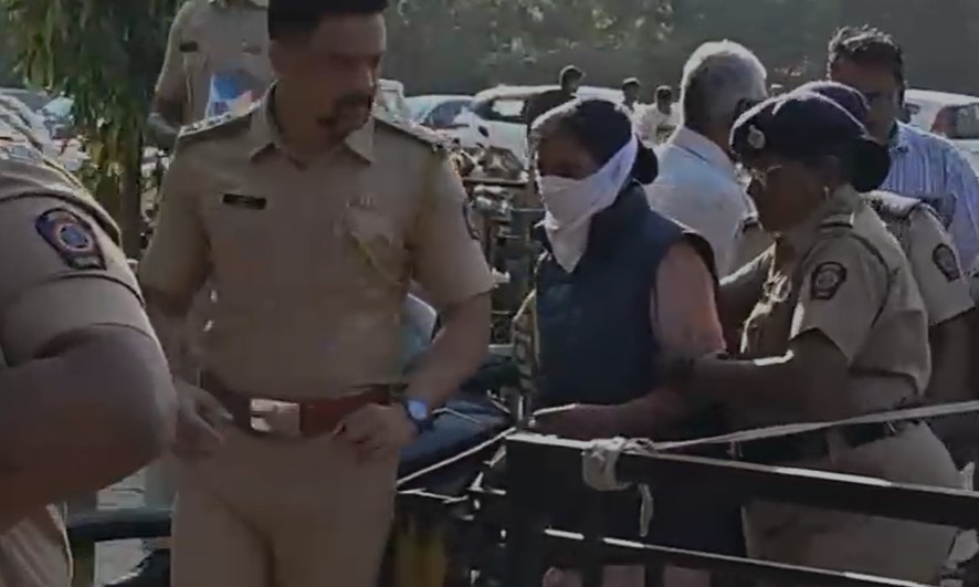 IAS बनकर घूम रही महिला का बॉयफ्रेंड भी गिरफ्तार, विदेशी संपर्कों की होगी जांच, दिल्ली धमाके से जुड़ रहे तार