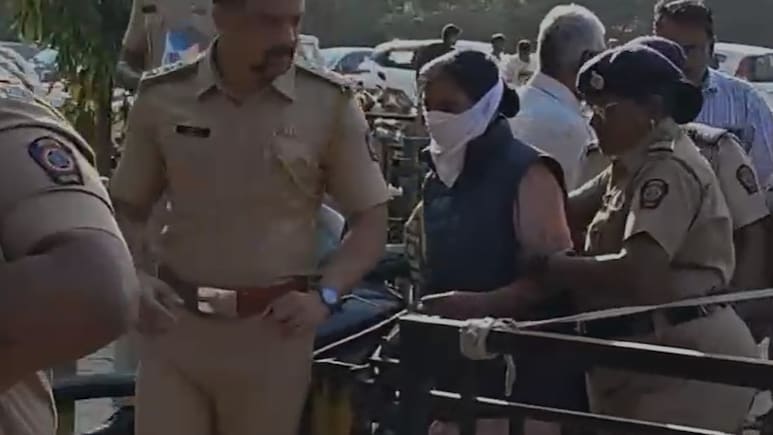 IAS बनकर घूम रही महिला का बॉयफ्रेंड भी गिरफ्तार, विदेशी संपर्कों की होगी जांच, दिल्ली धमाके से जुड़ रहे तार