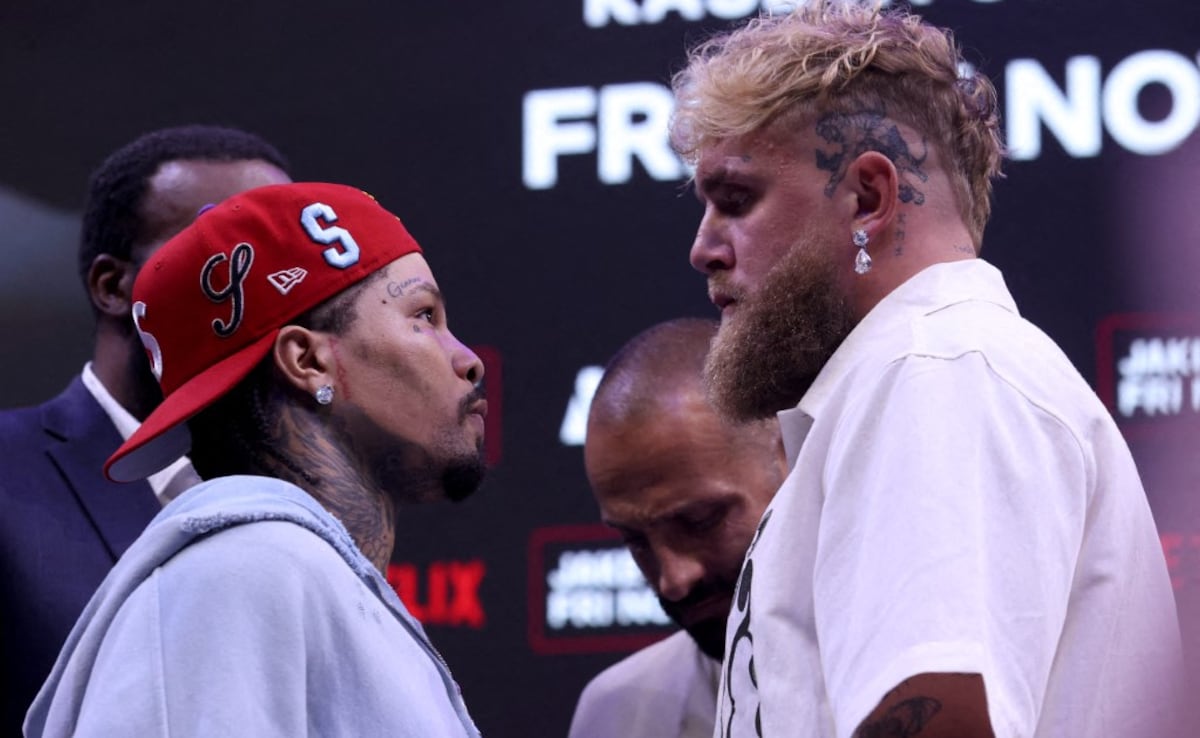 Jake Pauls Much-Awaited Bout Against Gervonta Davis Scrapped