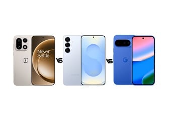 OnePlus 15 vs Google Pixel 10 vs Samsung Galaxy S25 5G: जानें कौन सा फोन है बेस्ट