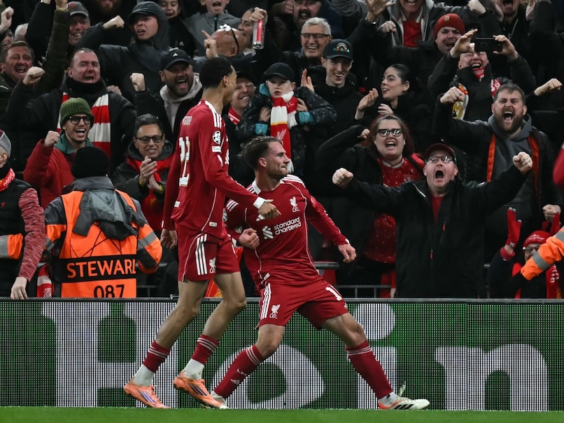 Kylian Mbappe Flops As Liverpool Beat Real Madrid 1-0 In Champions League